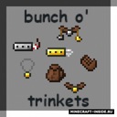 Мод Bunch O' Trinkets для Minecraft 1.16.5, 1.16.4, 1.16.3,  ...