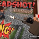 Мод Headshot для Minecraft 1.7.10 - 1.7.2