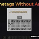 Мод Nametags Without Anvils для Minecraft 1.15.2, 1.15.1, 1.14.4