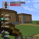 Мод Huds для Minecraft 1.12.2, 1.11.2, 1.10.2