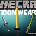 Мод Cartoon Weapons для Minecraft 1.7.10 - 1.7.2