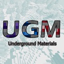 Мод Underground Materials для Minecraft 1.15.2, 1.15.1, 1.14.4