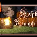 Мод Helpful Campfires для Minecraft 1.21.1