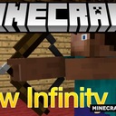 Мод Bow Infinity Fix для Minecraft 1.21, 1.20.6, 1.20.5,  ...