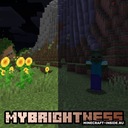 Мод MyBrightness для Minecraft 1.16.5, 1.15.2, 1.14.4,  ...