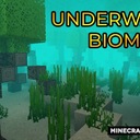 Мод Underwater Biome для Minecraft 1.15.1, 1.14.4