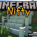 Мод Nifty для Minecraft 1.15.2, 1.14.4, 1.14.3,  ...