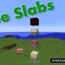 Мод KleeSlabs для Minecraft 1.21.1, 1.21, 1.20.6,  ...