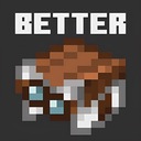 Мод Better Ghast Harness для Minecraft 1.21.10, 1.21.9, 1.21.8,  ...