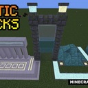 Мод Exotic Blocks для Minecraft 1.19.2, 1.19, 1.18.2,  ...