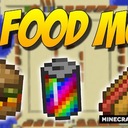 Мод XL Food для Minecraft 1.16.5, 1.15.2, 1.15.1,  ...