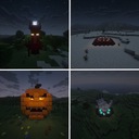 Мод Spooky Additions для Minecraft 1.21.4, 1.21.1, 1.20.1