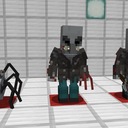 Мод Scape and Run: Parasites Extra для Minecraft 1.12.2 forge