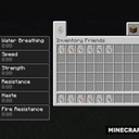 Мод Inventory FriendZ для Minecraft 1.16.5, 1.16.4, 1.16.1,  ...