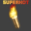 Мод Super Hot для Minecraft 1.15.2, 1.15.1, 1.14.4,  ...