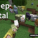 Мод Sheep Metal для Minecraft 1.15.2, 1.15.1, 1.14.4,  ...