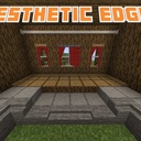Мод Aesthetic Edges для Minecraft 1.21.1, 1.20.1, 1.19.4,  ...