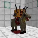 Мод Scape and Run: Parasites Halloween для Minecraft 1.12.2 forge