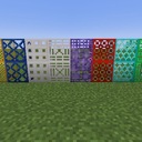 Мод More Metal Grates для Minecraft 1.21.10, 1.21.9, 1.21.8,  ...