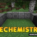 Мод Techemistry для Minecraft 1.18.2, 1.16.5, 1.16.4,  ...