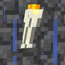 Мод Bone Torch для Minecraft 1.21, 1.20.6, 1.20.4,  ...