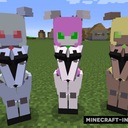 Мод LovelyRobot для Minecraft 1.12.2, 1.7.10