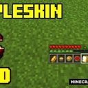 Мод AppleSkin для Minecraft 1.21.1, 1.21, 1.20.6,  ...