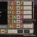 Мод Villager Market для Minecraft 1.12.2, 1.12, 1.11.2,  ...