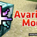 Мод Avaritia для Minecraft 1.20.1, 1.18.2, 1.12.2,  ...