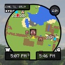 Мод Roman Minimap для Minecraft 1.21.1 fabric