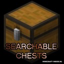 Мод Searchable Chests для Minecraft 1.16.5, 1.15.2, 1.14.4,  ...