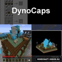 Мод Dynocaps для Minecraft 1.19.4, 1.19.3, 1.18.1,  ...