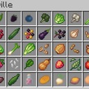 Мод Cropville для Minecraft 1.21.9 fabric, 1.21.1 fabric