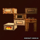 Мод Improved Stations для Minecraft 1.19.2, 1.19.1, 1.19,  ...