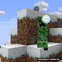 Мод Snowballs Freeze Mobs для Minecraft 1.21.1, 1.21, 1.20.6,  ...