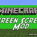 Мод Green Screen для Minecraft 1.19.2, 1.18.2, 1.16.5,  ...