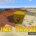 Мод Time Travel для Minecraft 1.16.5, 1.15.2, 1.15.1,  ...