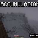 Мод Snow Accumulation для Minecraft 1.15.2, 1.14.4, 1.13.2,  ...