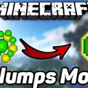 Мод Clumps для Minecraft 1.21.1, 1.21, 1.20.6,  ...