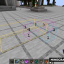 Мод BlockMeterFabric для Minecraft 1.21, 1.20.6, 1.20.5,  ...