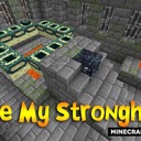 Мод Save My Stronghold! для Minecraft 1.16.5, 1.16.4, 1.15.2,  ...