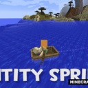 Мод Entity Spring для Minecraft 1.15.2, 1.14.4, 1.13.2,  ...