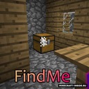 Мод FindMe для Minecraft 1.21.1, 1.21, 1.20.1,  ...