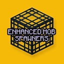 Мод Enhanced Mob Spawners для Minecraft 1.21.1, 1.21, 1.20.4,  ...