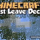 Мод Fast Leave Decay для Minecraft 1.15.2, 1.14.4, 1.14.3,  ...