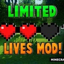 Мод Limited Lives для Minecraft 1.21, 1.20.6, 1.20.4,  ...