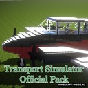 Мод Transport Simulator Official Pack для Minecraft 1.16.5, 1.12.2, 1.11.2,  ...