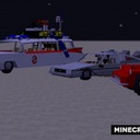 Мод Iconic Movie Vehicles для Minecraft 1.12.2 - 1.10.2