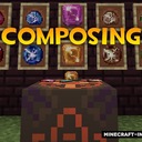 Мод Composing для Minecraft 1.16.5, 1.16.4, 1.16.1,  ...