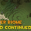 Мод Better Biome Blend Continued для Minecraft 1.12.2 forge
